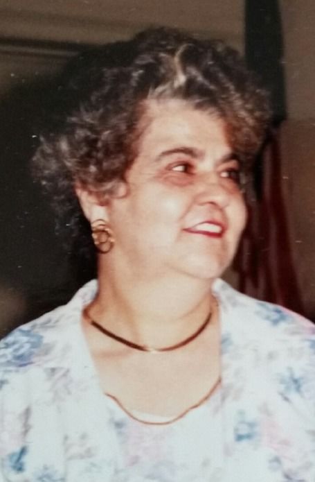 Tilley, Sandra (nee Gross)